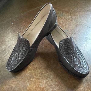 Vintage Cole Haan Women's Hand Sewn Loafers 10